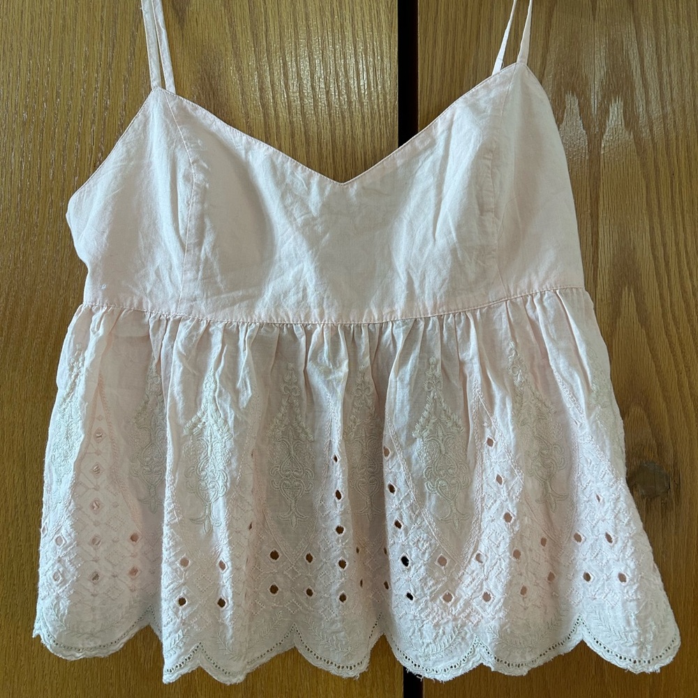 Abercrombie & Fitch top